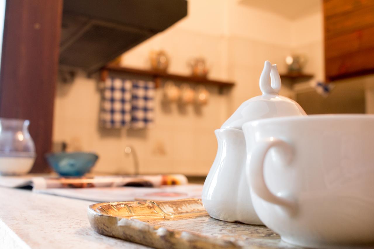 Il Mughetto Bed and Breakfast Celano Buitenkant foto