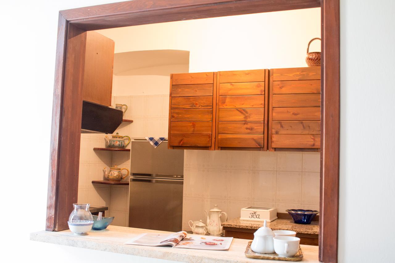 Il Mughetto Bed and Breakfast Celano Buitenkant foto