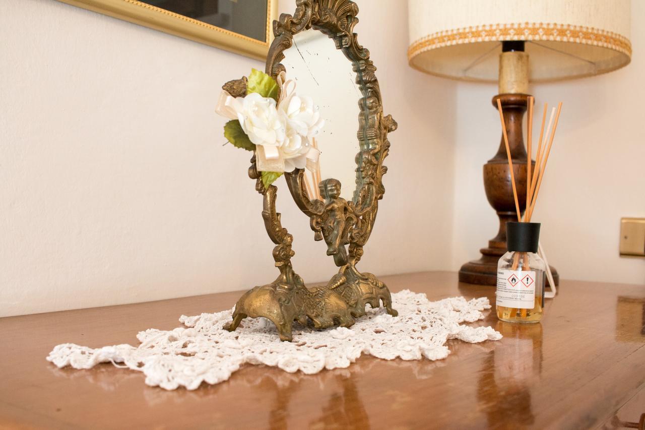 Il Mughetto Bed and Breakfast Celano Buitenkant foto