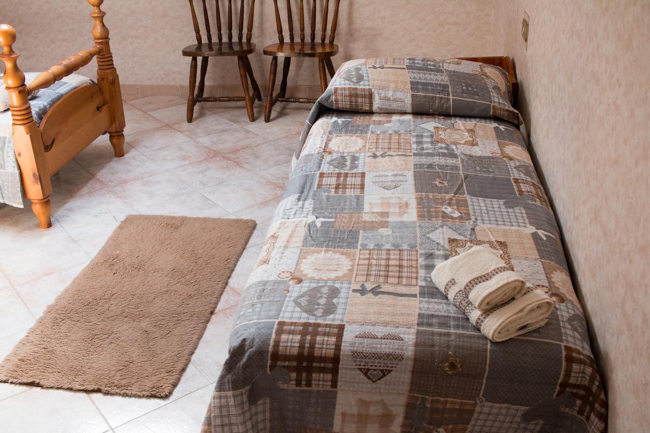 Il Mughetto Bed and Breakfast Celano Buitenkant foto