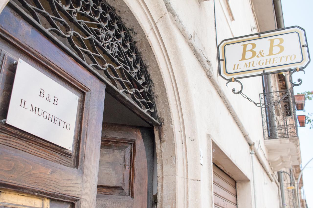 Il Mughetto Bed and Breakfast Celano Buitenkant foto