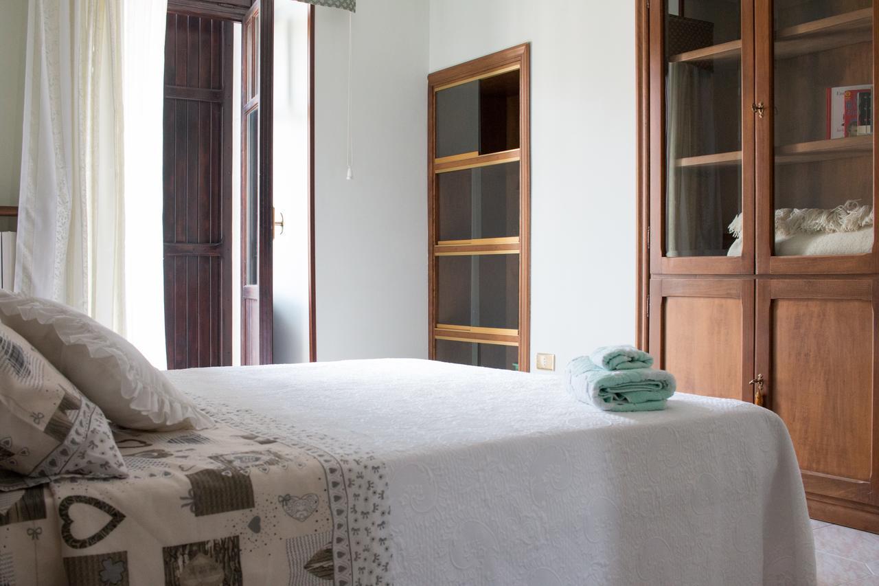 Il Mughetto Bed and Breakfast Celano Buitenkant foto