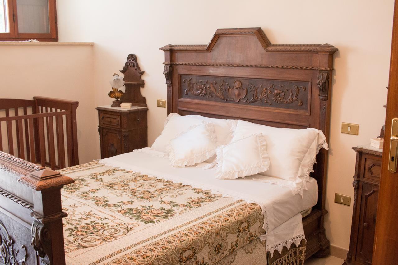 Il Mughetto Bed and Breakfast Celano Buitenkant foto