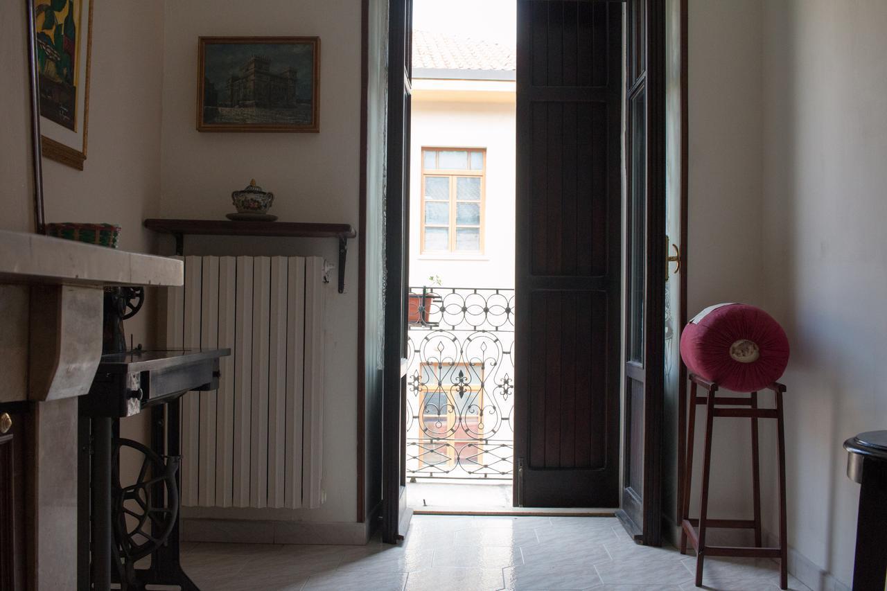 Il Mughetto Bed and Breakfast Celano Buitenkant foto