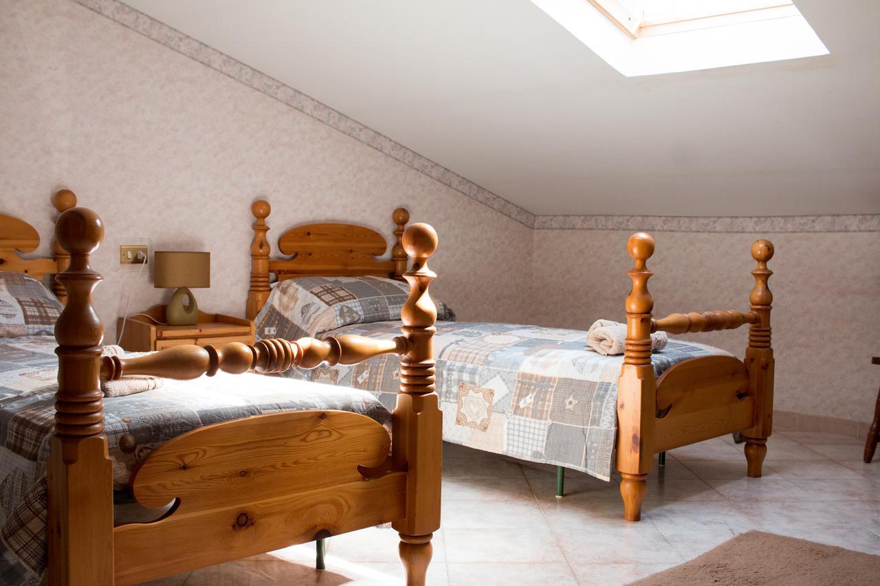 Il Mughetto Bed and Breakfast Celano Buitenkant foto