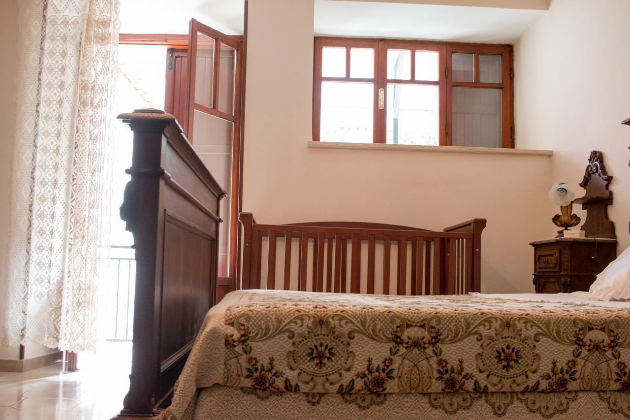 Il Mughetto Bed and Breakfast Celano Buitenkant foto