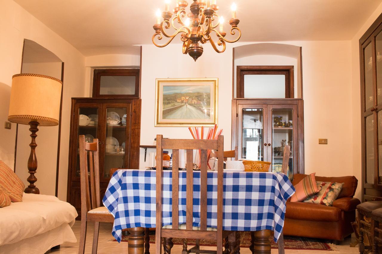 Il Mughetto Bed and Breakfast Celano Buitenkant foto