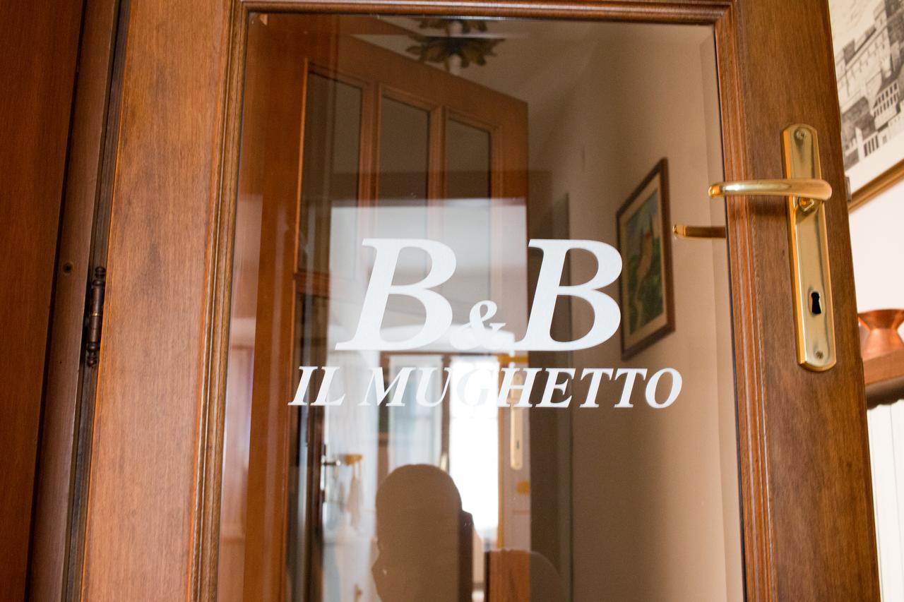 Il Mughetto Bed and Breakfast Celano Buitenkant foto