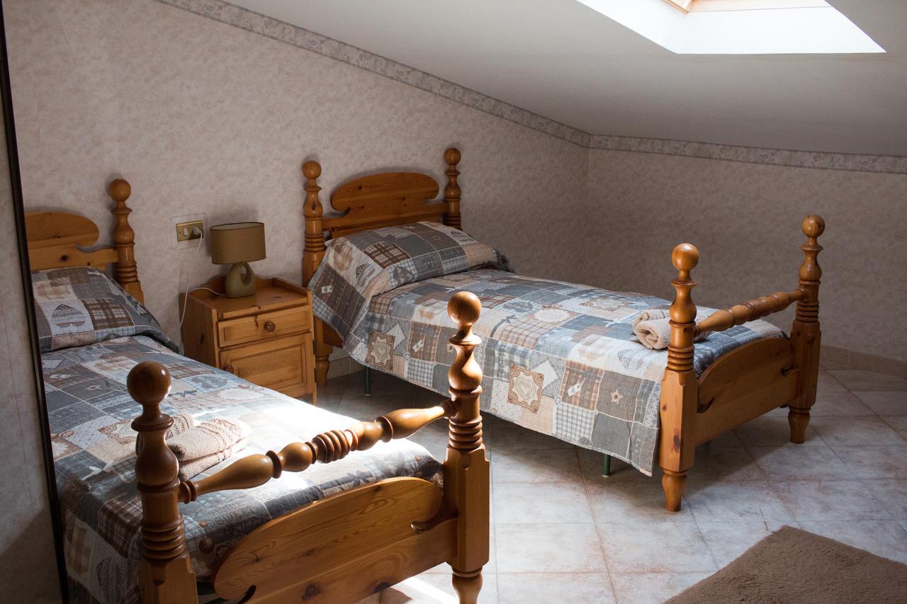 Il Mughetto Bed and Breakfast Celano Buitenkant foto