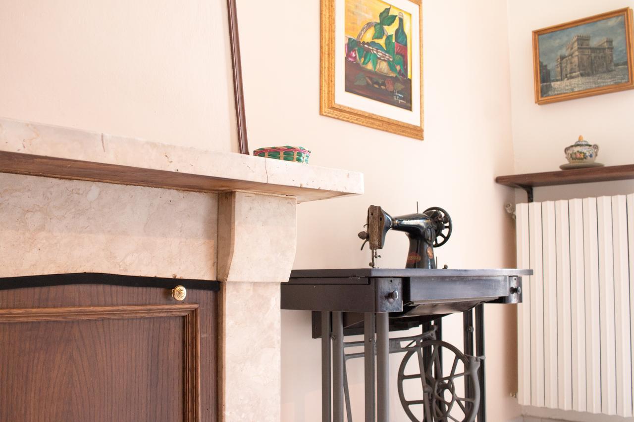Il Mughetto Bed and Breakfast Celano Buitenkant foto