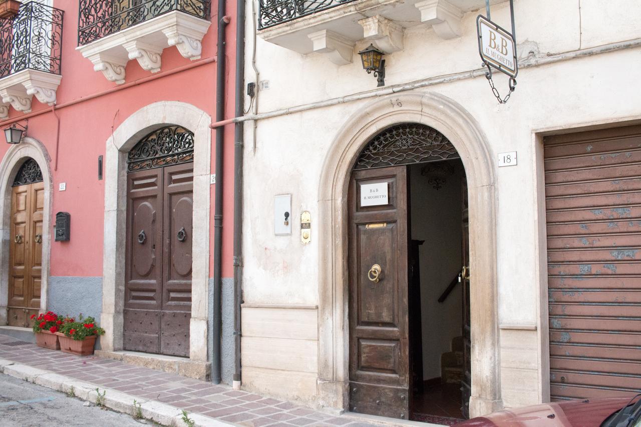 Il Mughetto Bed and Breakfast Celano Buitenkant foto