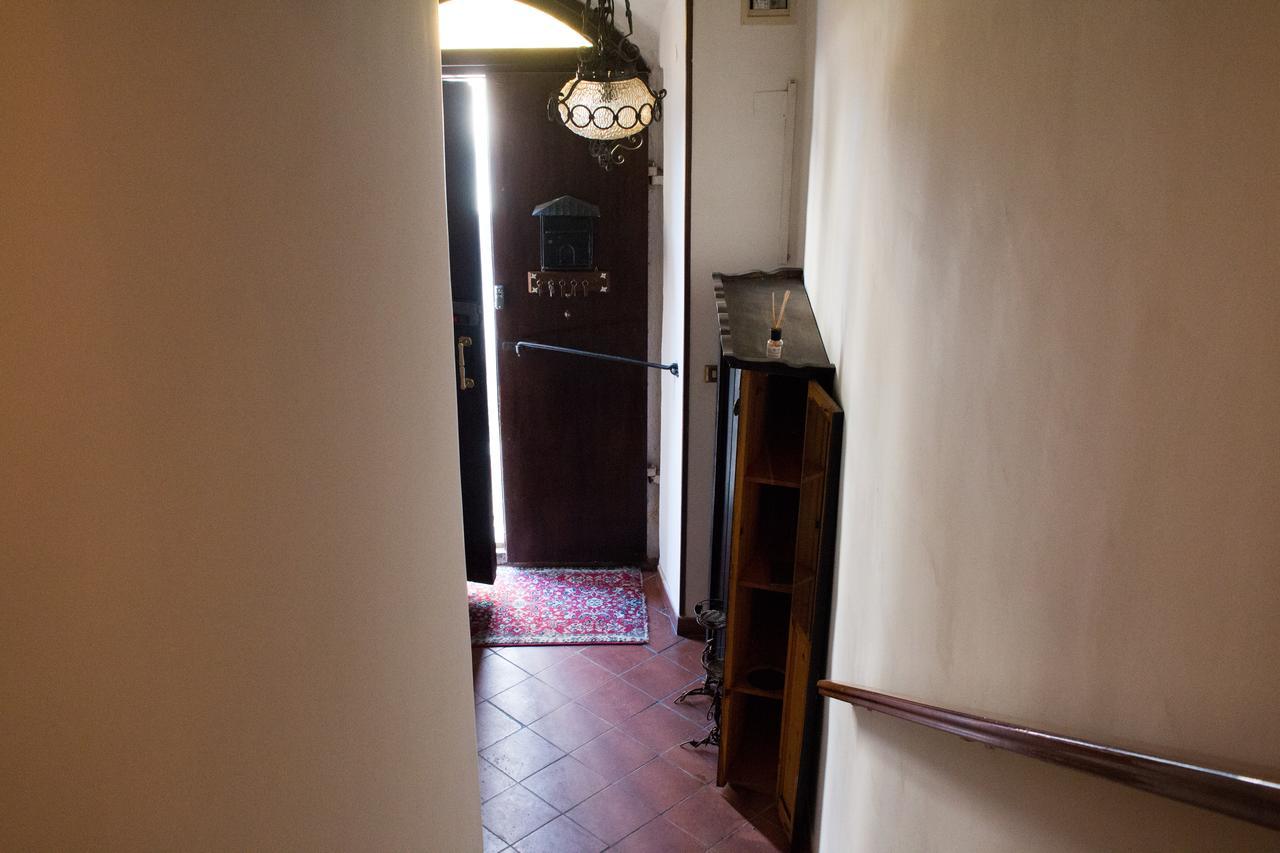 Il Mughetto Bed and Breakfast Celano Buitenkant foto